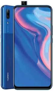 Huawei P Smart Z (2019) Dual-SIM sapphire blue 64/4 GB PopUp Kamera