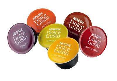 [Chococino/Capuccino/Lungo/Machiatto] Dolce Gusto 6 Packungen - 96tlg. -  2,09€/Packung - 