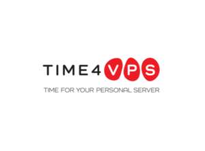 Time4VPS 50% Rabatt auf Storage VPS Vserver! Zb. 256GB Speicher für 15€ im Jahr!