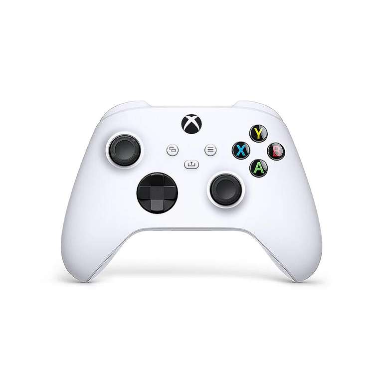 Microsoft Xbox Wireless Controller (schwarz, blau, weiß)