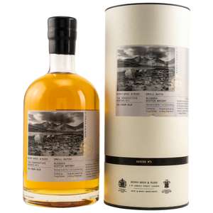 The Perspective Series No.1 - 25 Jahre The Cuillins (Berry Bros and Rudd) Blended Scotch Whisky