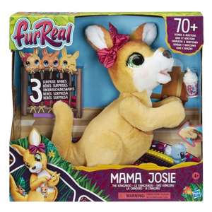 FurReal Friends - Mama Josie, das Känguru [Mifus]
