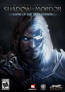 Middle-earth: Shadow of Mordor GOTY (PC - Steam)