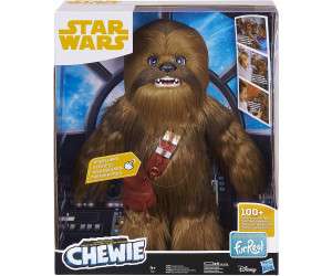 Hasbro Furreal Friends Star Wars Chewbacca (SOWIA)
