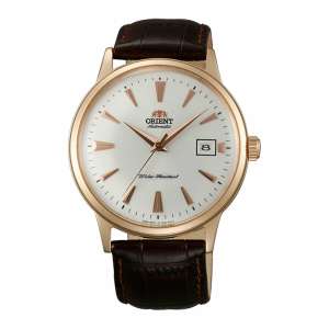 Orient Bambino Automatik Uhr FAC00002W0 (F6724, 40mm, Sammeldeal)