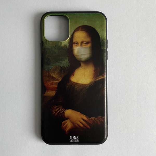 "Masked Mona Lisa" - Iphonehülle für 14,99€ (Free Shipping)
