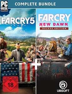 Far Cry New Dawn + Far Cry 5 (Complete Edition) [Uplay]
