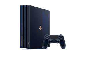 Sony PS4 Pro 500 Million Limited Edition (2TB)
