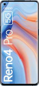 OPPO Reno4 Pro 5G blau oder schwarz im O2 Blue All-in M 12GB LTE bis 50Mbit/s für 19,99€ mtl. und 4,95€ einmalig, Tarif effektiv gratis