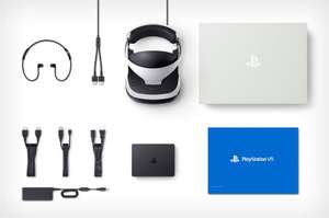 PlayStation VR Brille (Warehouse Ware) für 67,89€ inkl. Versand (GameStop)