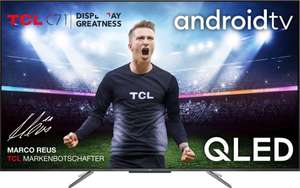 [Otto] TCL 50C715 QLED-Fernseher (127 cm/50 Zoll, 4K Ultra HD, Android TV)