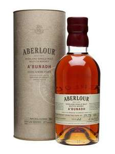 Aberlour a bunadh, Single Malt Scotch Whisky, 59.7%, 0.7l aus UK