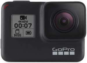 GoPro HERO 7 Black Action Cam für 222 € am 11.11.