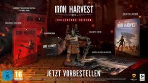Iron Harvest Collector's Edition (PC) [Groovesland]