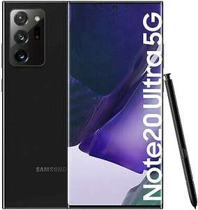 Samsung Galaxy Note 20 Ultra Bestpreis