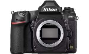 Nikon D780 für Media Markt Clubmitglieder