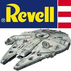 Revell 15093 Millennium Falcon | Master Series | STAR WARS Bausatz 1:72
