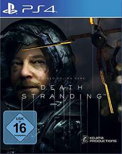 Death Stranding - Standard Edition [PlayStation 4] [Amazon]