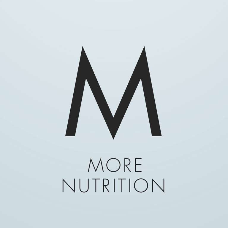 25% auf alles bei More Nutrition
