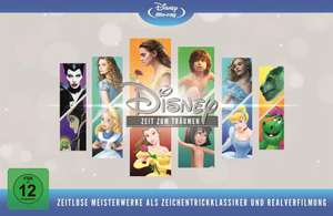 Disneys zeitlose Meisterwerke - Limited Edition (12 Blu-rays) (CeDe)