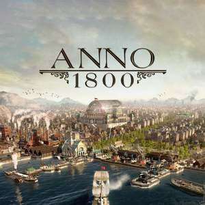 Anno 1800 (Uplay) für 13.05€ (Gamersgate)