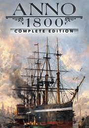 Anno 1800 Complete Editon (Uplay) für 27€ (Gamersgate)