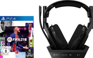 Otto Black Friday Preview: z.B. Astro Gaming A50 Wireless Headset 4. Generation + Base Station + FIFA 21 (PS4) für 249€