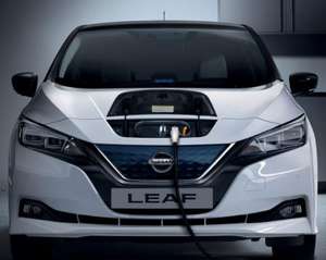 Privatleasing / ADAC: Nissan Leaf Elektro / 150 PS für 102€ im Monat inkl. Überführung - LF:0,25