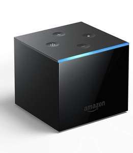 Amazon Fire TV Cube 4K Ultra HD-Streaming-Mediaplayer