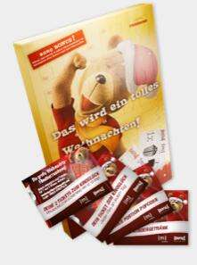 Schokoladen-Kids-Adventskalender für 9,90€