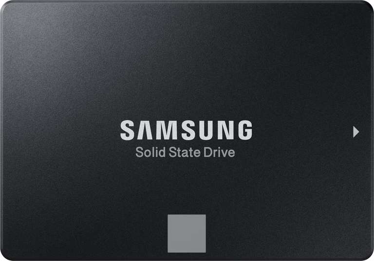 [Media Markt] Samsung SSD 860 EVO 1TB, SATA SSD (3D-NAND TLC, R550/W520, 1GB LPDD Cache, V-NAND v4) MZ-76E1T0B