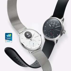 Withings Black Friday - ScanWatch etc.