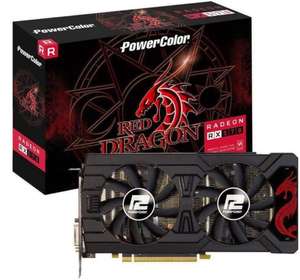 [Galaxus] Powercolor Radeon RX 570 8GB Red Dragon Grafikkarte