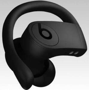 Powerbeats Pro kabellose In-Ear Bluetooth Kopfhörer Apple H1 Chip schwarz für 153,70€ inkl. Versandkosten - ab 22.11.