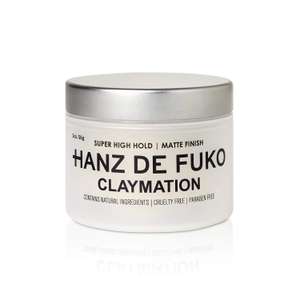 Hanz De Fuko CLAYMATION 56gr