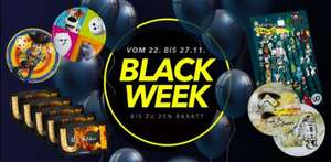 UCI Black Week / Kino - UCI Kinowelt Gutscheine, Adventskalender