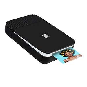 KODAK Smile Fotodrucker für Smartphone (IOS und Android) - Tintenloser Sofortdrucker, Bluetooth