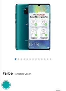 Huawei Mate 20 X (5G) mit Android Apps( Google Service)