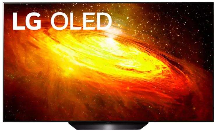 LG OLED55BX9LB OLED TV ( 55 Zoll / 139 cm, UHD 4K, SMART TV, webOS 5.0 mit LG ThinQ)
