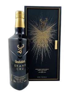 Glenfiddich Grand Cru 23 Years Single Malt Scotch Whisky 43% 0,7l Flasche