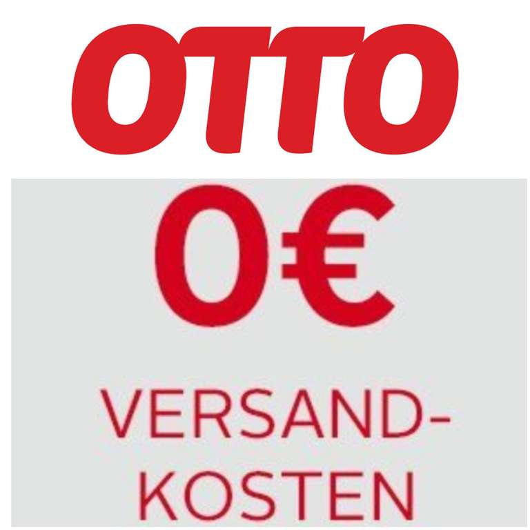 0€ Versandkosten für alle auf Otto.de (MBW 10€)