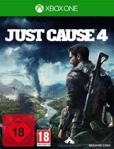 Just Cause 4 (Xbox One) für 3,87€ (Gamestop)