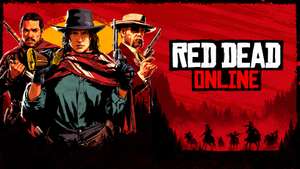 Red Dead Online (Standalone PS4/ XBox One/ Steam) - 4.20 @ Rockstar Games