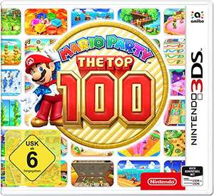 (Prime) Mario Party: The Top 100 - [Nintendo 3DS]
