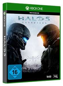 Halo 5 (Xbox One Disc Retail) Standard Edition [Amazon Prime]