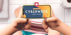 Cyberweek - 25% auf alles bei MarketPress