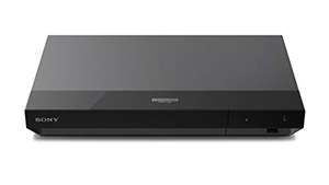 [Amazon.it] Sony UBP-X500 4K Ultra HD Blu-ray Disc Player (Dolby Atmos, HDMI)