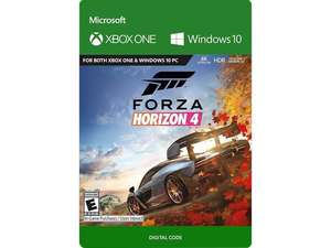 PC und XBOX Forza Horizon 4 Standard Edition