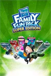 Hasbro Family Fun Pack - Super Edition xbox