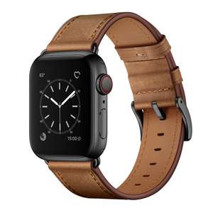 Apple Watch Armband, Leder, diverse Ausführungen